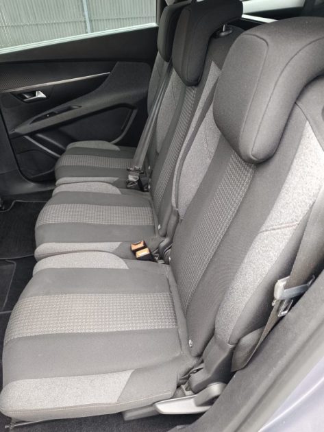 PEUGEOT 5008 1.5 BlueHDi EAT8 S&S 130 cv Boîte auto Active Business 2019, garantie 3 mois