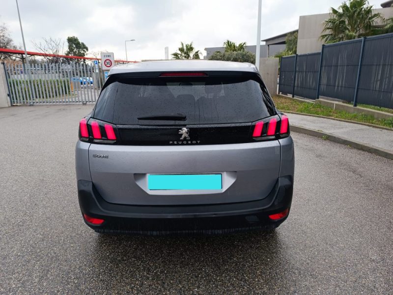 PEUGEOT 5008 1.5 BlueHDi EAT8 S&S 130 cv Boîte auto Active Business 2019, garantie 3 mois