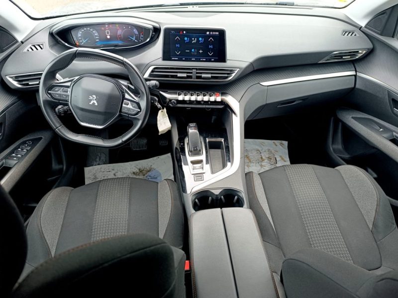 PEUGEOT 5008 1.5 BlueHDi EAT8 S&S 130 cv Boîte auto Active Business 2019, garantie 3 mois