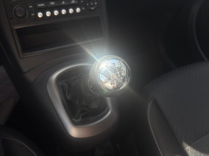 CITROEN C3 PICASSO 2012