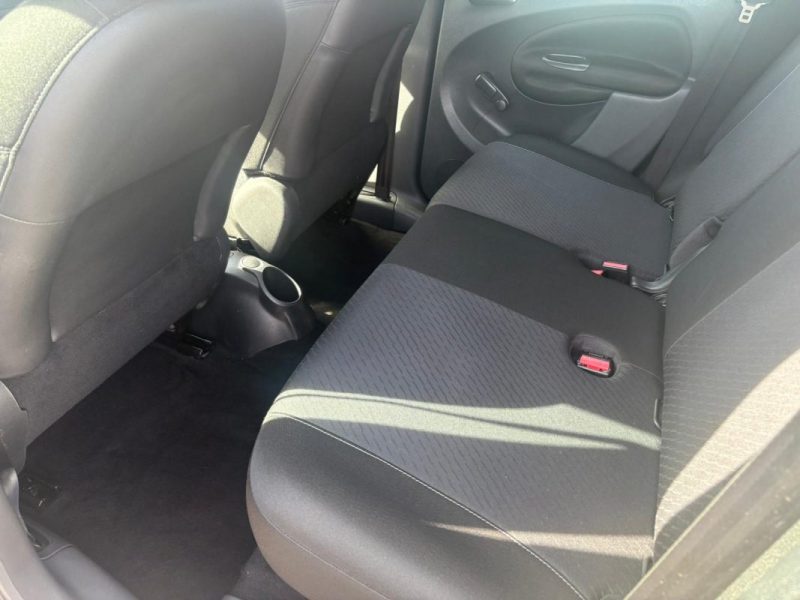 CITROEN C3 PICASSO 2012