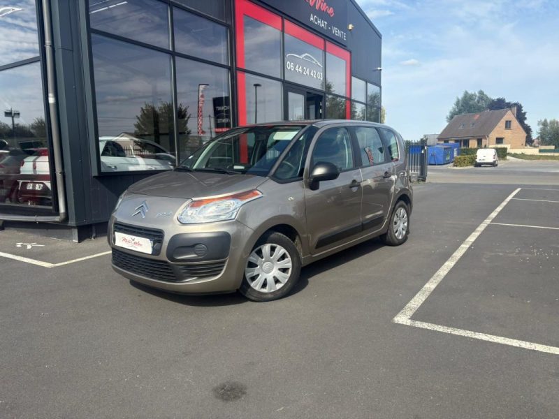 CITROEN C3 PICASSO 2012