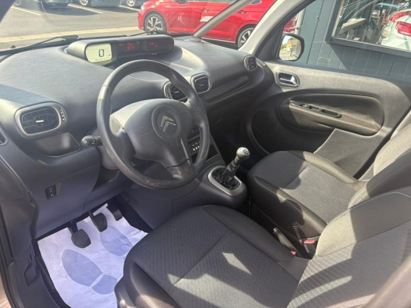 CITROEN C3 PICASSO 2012