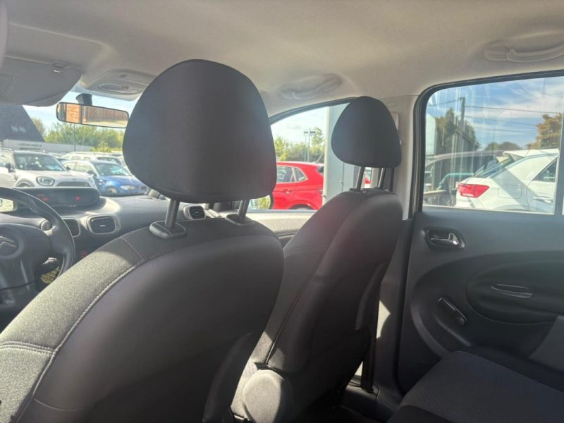 CITROEN C3 PICASSO 2012