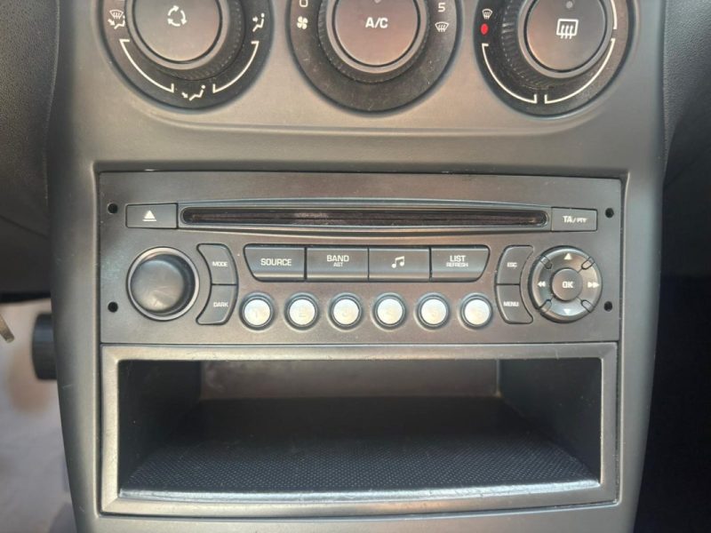 CITROEN C3 PICASSO 2012