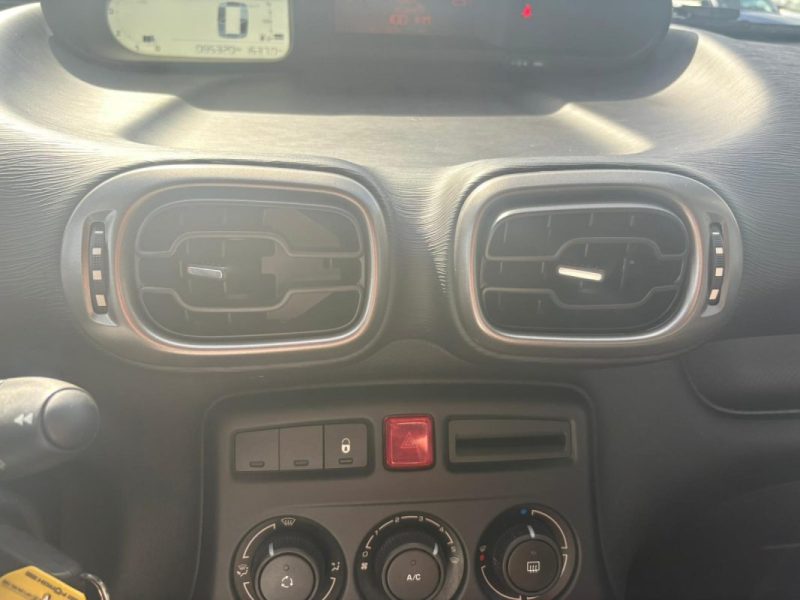 CITROEN C3 PICASSO 2012
