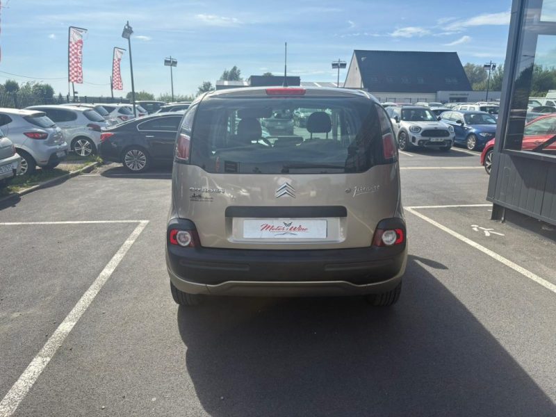 CITROEN C3 PICASSO 2012