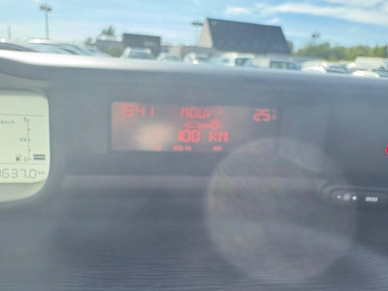 CITROEN C3 PICASSO 2012