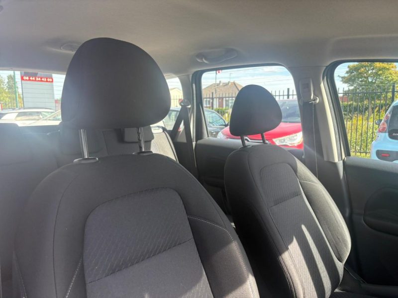 CITROEN C3 PICASSO 2012