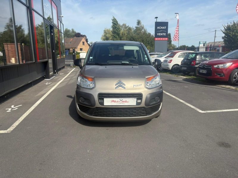 CITROEN C3 PICASSO 2012