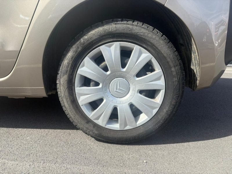 CITROEN C3 PICASSO 2012