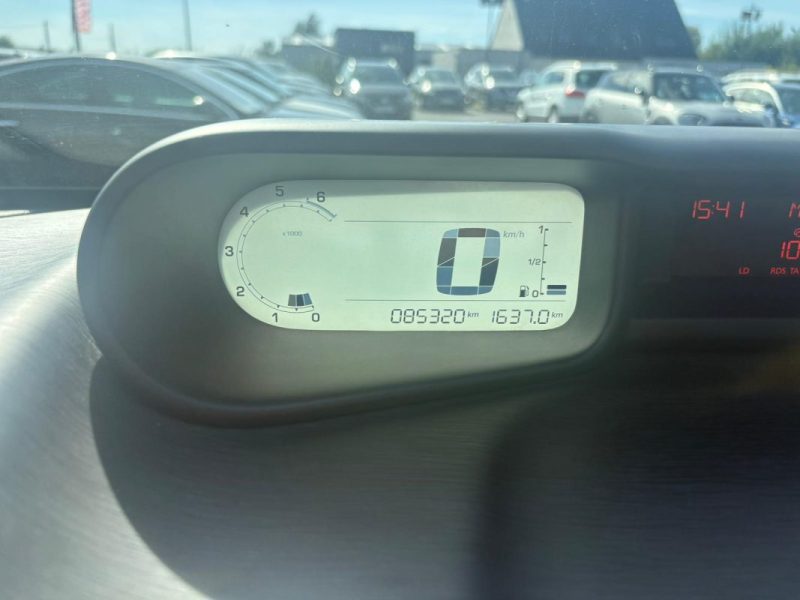 CITROEN C3 PICASSO 2012