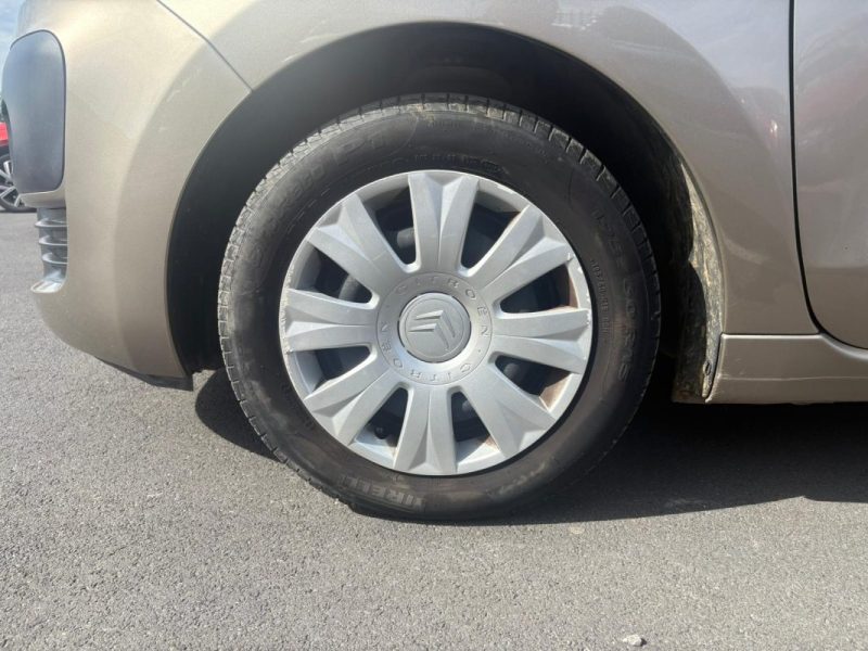 CITROEN C3 PICASSO 2012