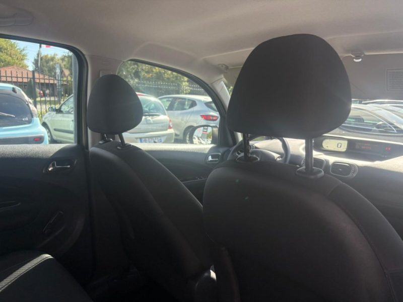 CITROEN C3 PICASSO 2012