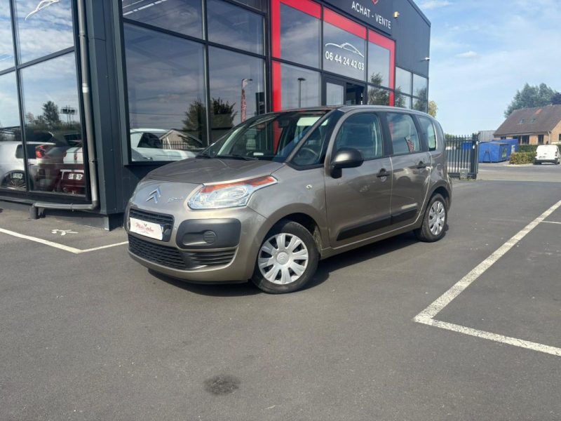 CITROEN C3 PICASSO 2012