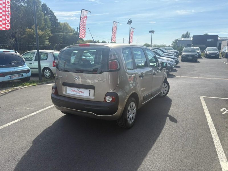 CITROEN C3 PICASSO 2012