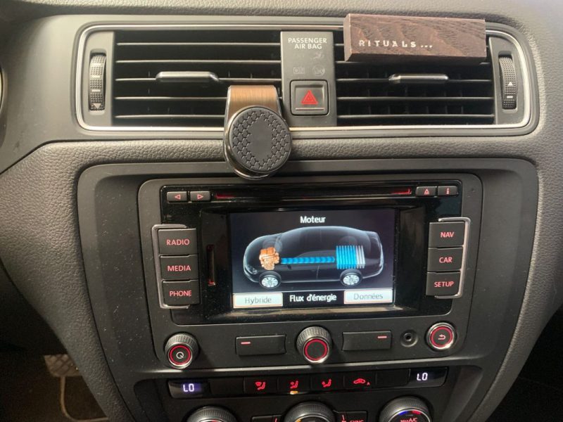 VOLKSWAGEN JETTA HYBRID 1.4 TSi DSG6 CONFORT-Vidange BVA OK-Suivie VW 