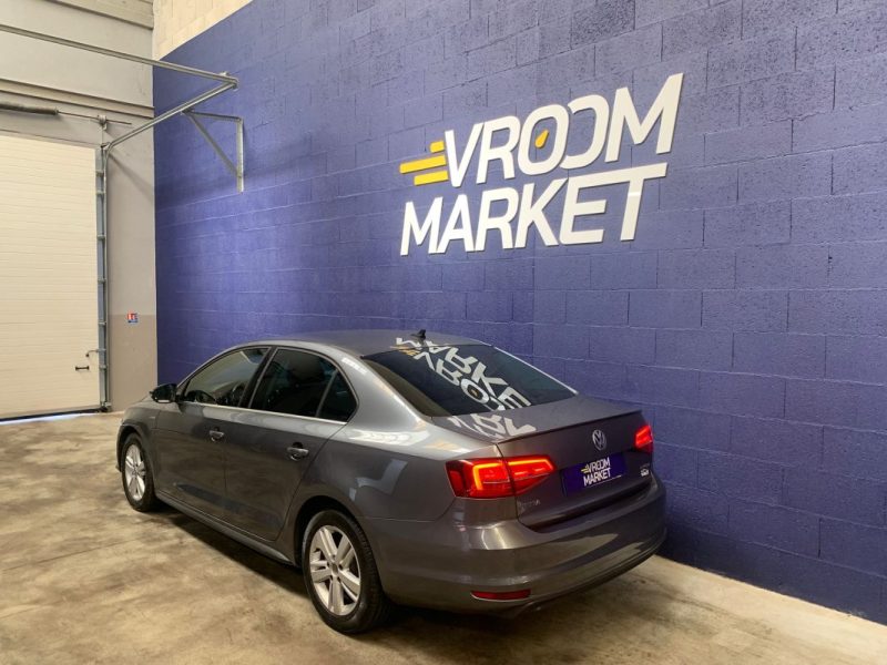 VOLKSWAGEN JETTA HYBRID 1.4 TSi DSG6 CONFORT-Vidange BVA OK-Suivie VW 