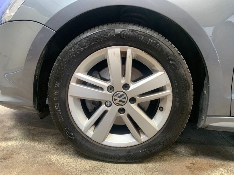 VOLKSWAGEN JETTA HYBRID 1.4 TSi DSG6 CONFORT-Vidange BVA OK-Suivie VW 