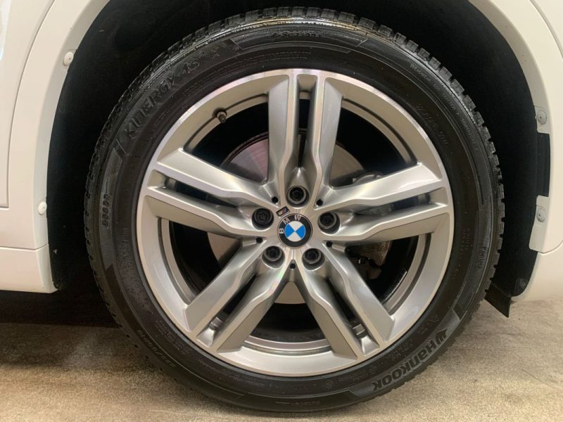 BMW. X1 Msport BVM6 sDRIVE 18i 140ch Lounge-Suivis BMW 