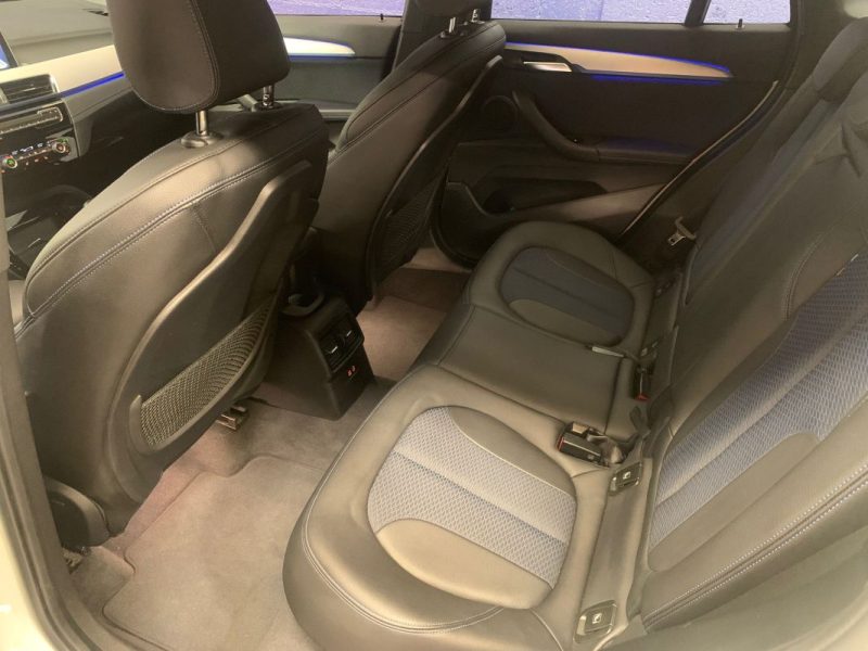 BMW. X1 Msport BVM6 sDRIVE 18i 140ch Lounge-Suivis BMW 