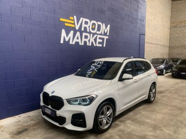 BMW. X1 Msport BVM6 sDRIVE 18i 140ch Lounge-Suivis BMW 