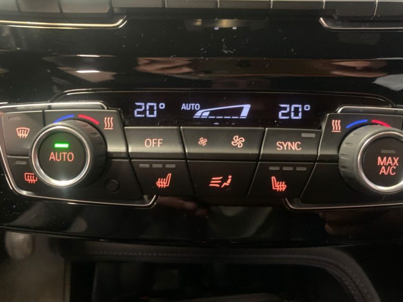 BMW. X1 Msport BVM6 sDRIVE 18i 140ch Lounge-Suivis BMW 