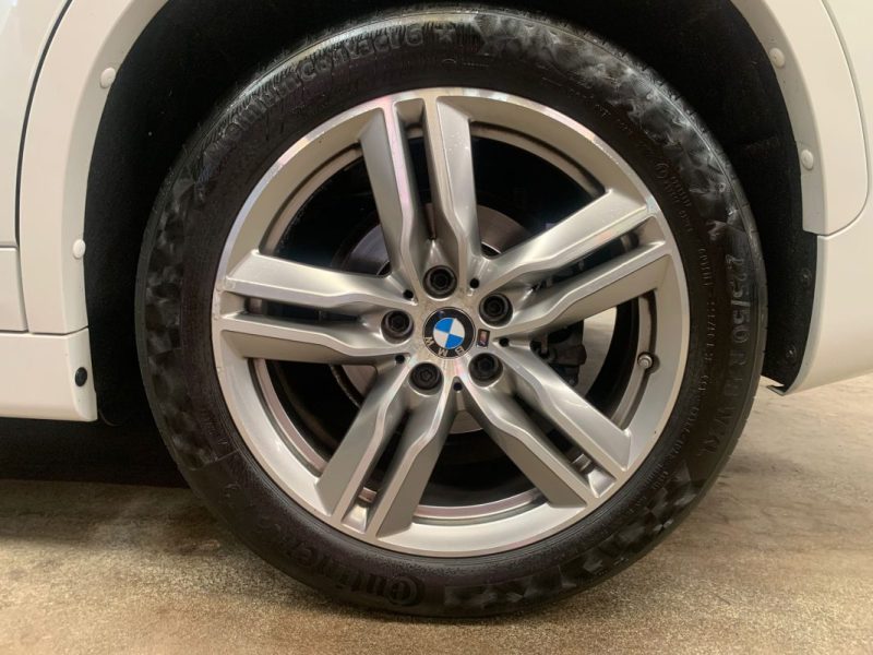 BMW. X1 Msport BVM6 sDRIVE 18i 140ch Lounge-Suivis BMW 