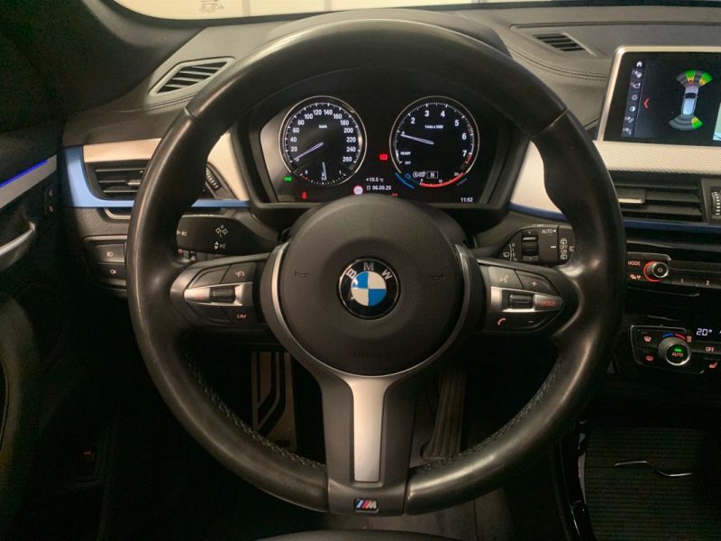 BMW. X1 Msport BVM6 sDRIVE 18i 140ch Lounge-Suivis BMW 