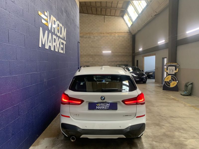 BMW. X1 Msport BVM6 sDRIVE 18i 140ch Lounge-Suivis BMW 