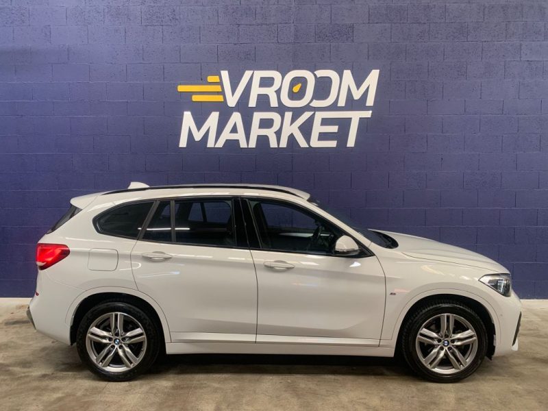 BMW. X1 Msport BVM6 sDRIVE 18i 140ch Lounge-Suivis BMW 