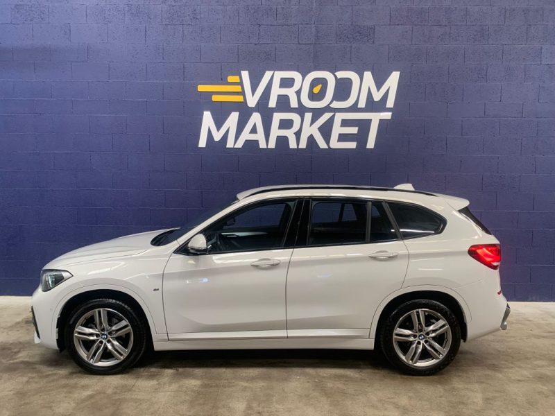 BMW. X1 Msport BVM6 sDRIVE 18i 140ch Lounge-Suivis BMW 