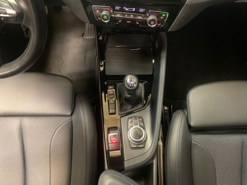 BMW. X1 Msport BVM6 sDRIVE 18i 140ch Lounge-Suivis BMW 