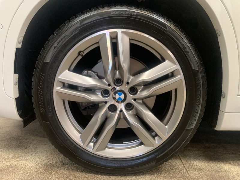 BMW. X1 Msport BVM6 sDRIVE 18i 140ch Lounge-Suivis BMW 