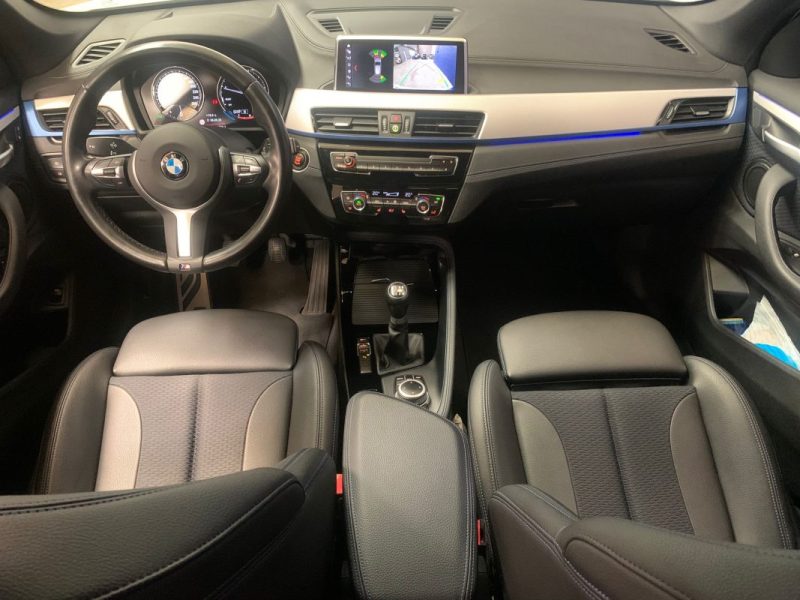 BMW. X1 Msport BVM6 sDRIVE 18i 140ch Lounge-Suivis BMW 