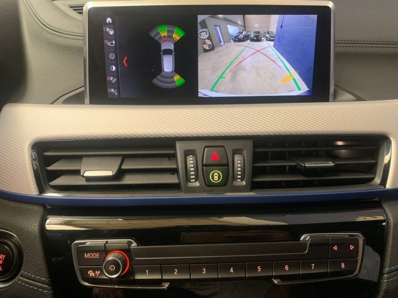 BMW. X1 Msport BVM6 sDRIVE 18i 140ch Lounge-Suivis BMW 