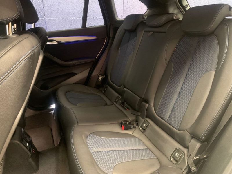 BMW. X1 Msport BVM6 sDRIVE 18i 140ch Lounge-Suivis BMW 