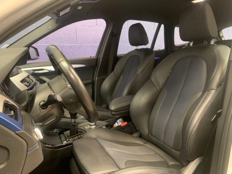 BMW. X1 Msport BVM6 sDRIVE 18i 140ch Lounge-Suivis BMW 