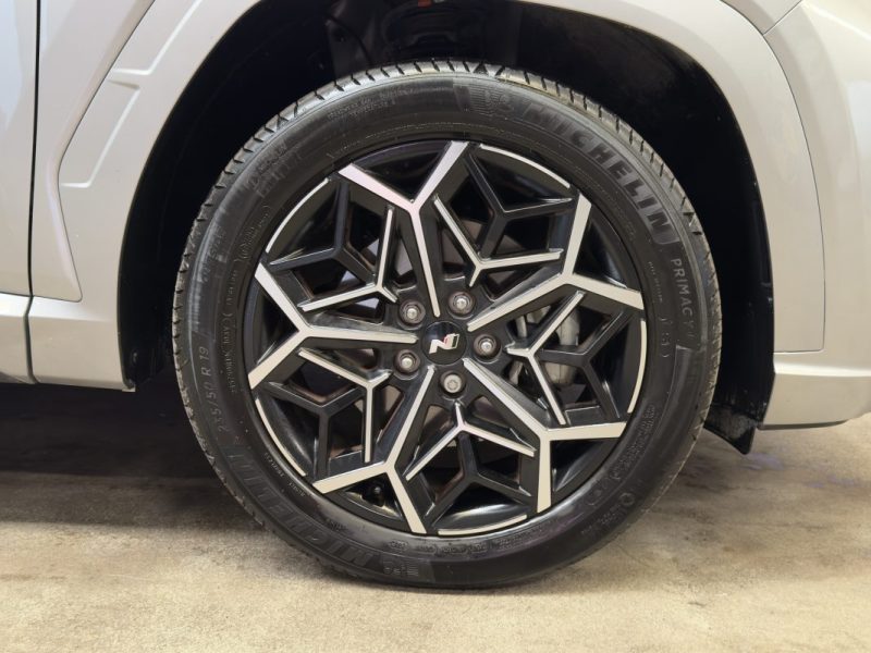 HYUNDAI TUCSON 1.6 230ch Hybrid N-LINE Executive 12.000Km Garantie HYUNDAI