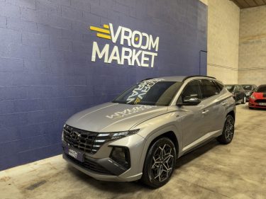 HYUNDAI TUCSON 1.6 230ch Hybrid N-LINE Executive 12.000Km Garantie HYUNDAI