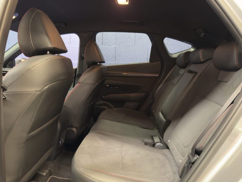 HYUNDAI TUCSON 1.6 230ch Hybrid N-LINE Executive 12.000Km Garantie HYUNDAI