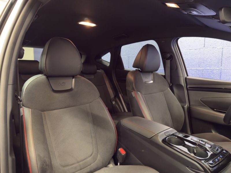 HYUNDAI TUCSON 1.6 230ch Hybrid N-LINE Executive 12.000Km Garantie HYUNDAI