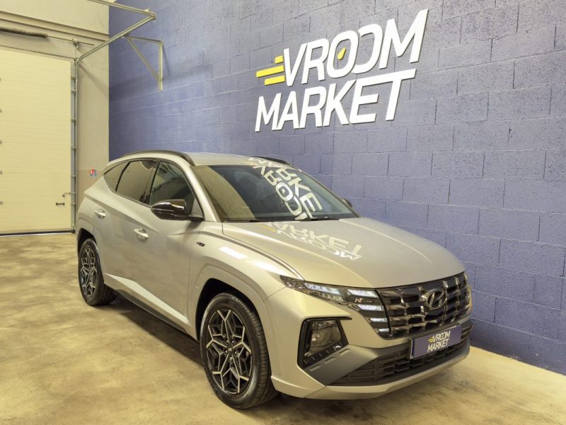 HYUNDAI TUCSON 1.6 230ch Hybrid N-LINE Executive 12.000Km Garantie HYUNDAI