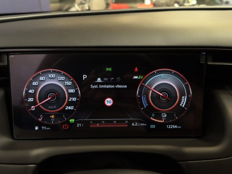 HYUNDAI TUCSON 1.6 230ch Hybrid N-LINE Executive 12.000Km Garantie HYUNDAI