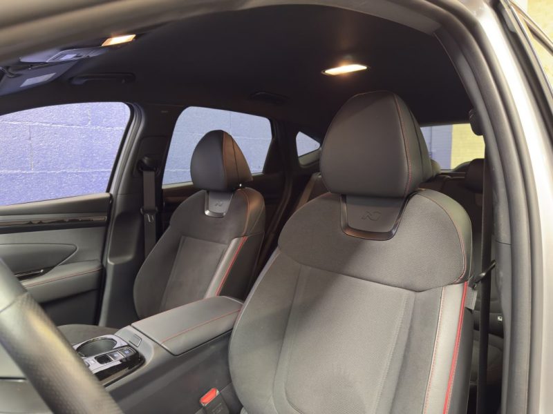 HYUNDAI TUCSON 1.6 230ch Hybrid N-LINE Executive 12.000Km Garantie HYUNDAI