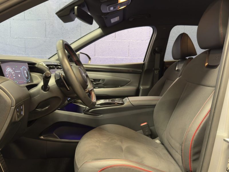 HYUNDAI TUCSON 1.6 230ch Hybrid N-LINE Executive 12.000Km Garantie HYUNDAI