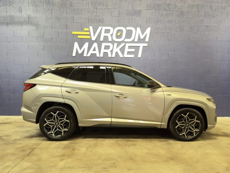 HYUNDAI TUCSON 1.6 230ch Hybrid N-LINE Executive 12.000Km Garantie HYUNDAI