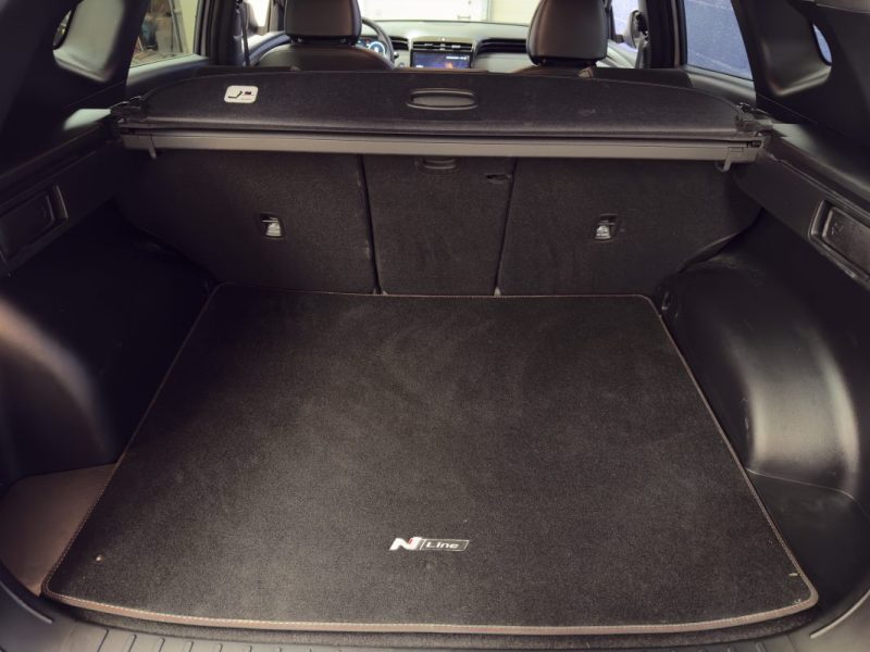 HYUNDAI TUCSON 1.6 230ch Hybrid N-LINE Executive 12.000Km Garantie HYUNDAI