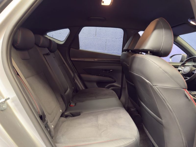 HYUNDAI TUCSON 1.6 230ch Hybrid N-LINE Executive 12.000Km Garantie HYUNDAI