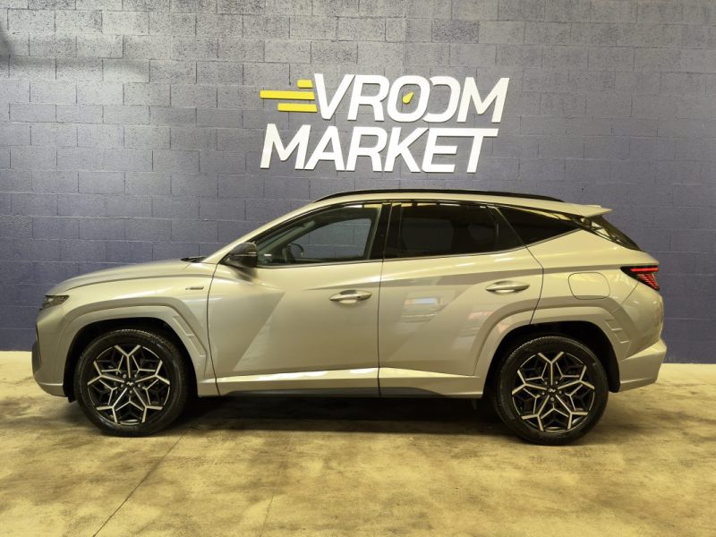 HYUNDAI TUCSON 1.6 230ch Hybrid N-LINE Executive 12.000Km Garantie HYUNDAI